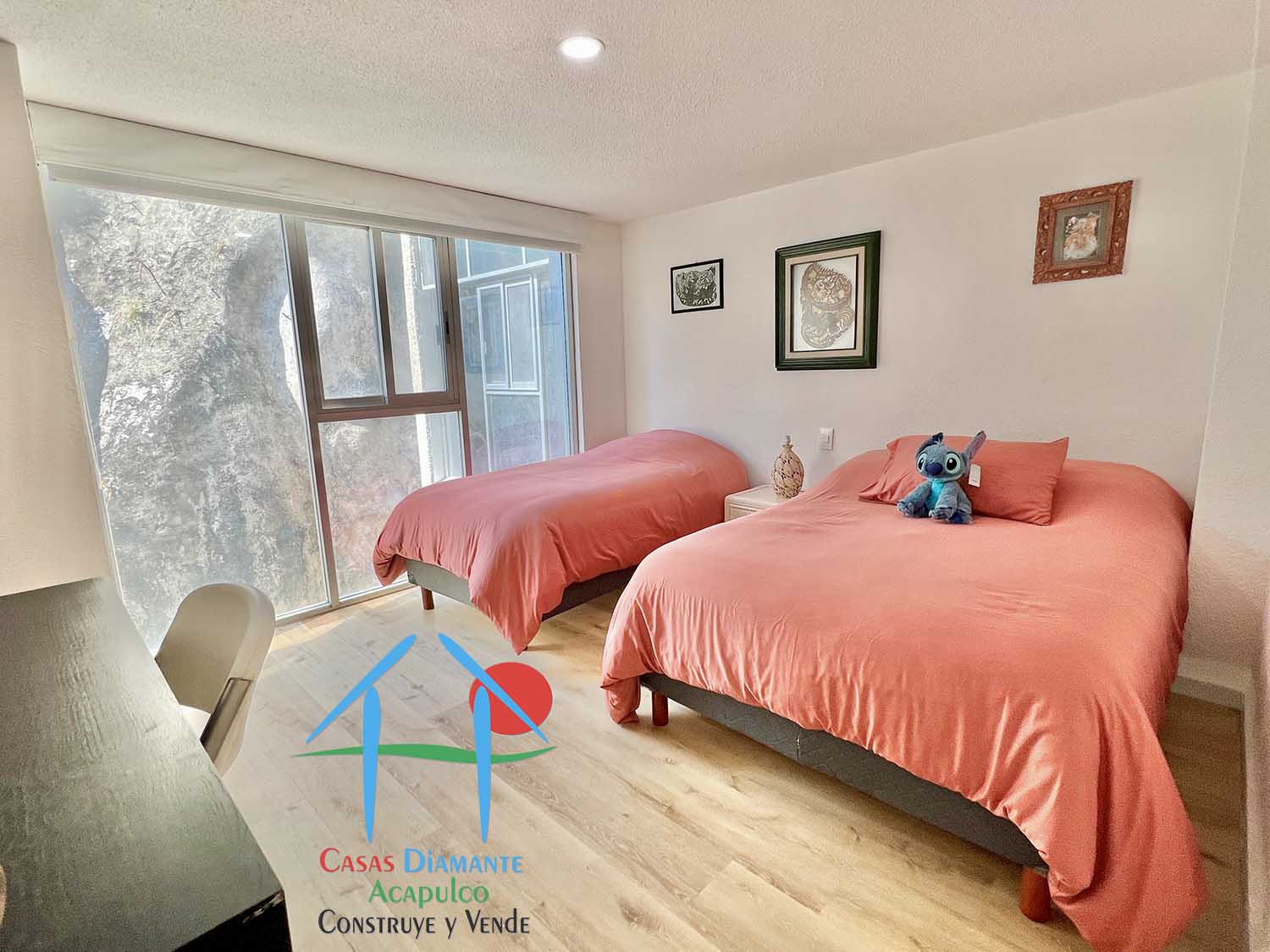 Residencial Vista Azul 202 - Recámara dos 1